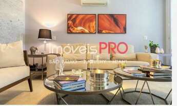 Imagem 3: Apartamento 223 m² no Panamby com 3 suítes, 2 vagas e deposito