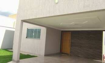 Imagem: Casa Pirineus com piscina, Anápolis