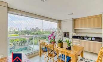 Imagem 4: Apartamento Locação Vila Olímpia 110 m² 3 Dormitórios