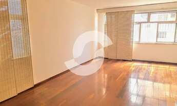 Imagem 2: Apartamento de 3 quartos (1 suíte) e 2 vagas de garagem, 118 m² no Miolo de Icaraí - Niter