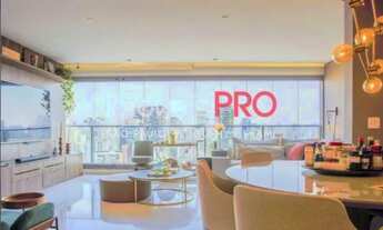 Imagem 2: Vila Olímpia - Apartamento com 1 suíte, 2 dormitório(s) e 3 vaga(s) de garagem, para venda