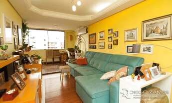 Imagem 2: Apartamento para Venda - 93.54m², 2 dormitórios, sendo 1 suites, 2 vagas - Boa Vista