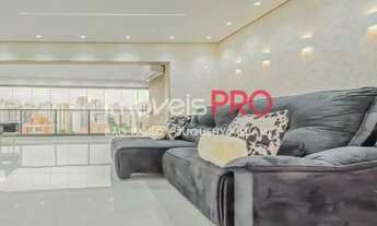 Imagem 4: Campo Belo - 117 m2 - 3 dormitórios - varanda gourmet - 2 vagas