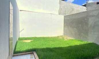 Imagem 2: Parque 10 prox Veneza, casa 3 quartos, quintal, via pública, entrega imediata venda a vist