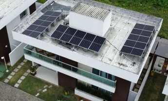 Imagem 3: CASA 4/4, 04 SUÍTES ALTO LUXO MOBILIADA EM BURAQUINHO