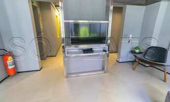 Imagem 7: Flat estilo Studio disponível para locação contendo 11m², 1 dormitório e 1 vaga de garagem