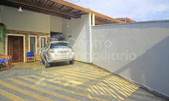 Imagem 2: CASA com 3 quartos em Peruíbe, no bairro Balneario Sambura