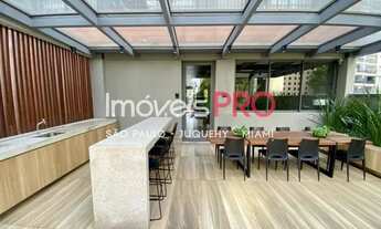 Imagem 3: Studio na quadra da estação do metrô Moema