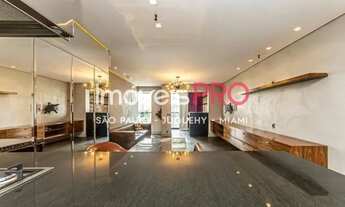 Imagem 2: Vila Nova Conceição - Apartamento com 1 suíte, 1 dormitório e 2 vaga(s) de garagem, para v