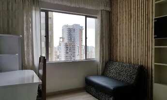 Imagem: Apto mobiliado e vaga garagem no centro