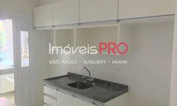 Imagem 5: Locação - Apartamento de 65m² com 02 dormitórios, com 01 suíte e 01 vaga - Brooklin