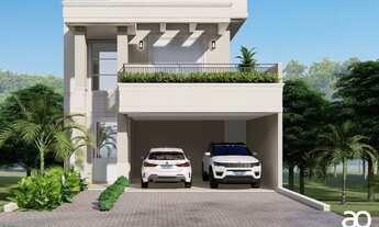 Imagem: Sobrado no Reserva das Paineiras por R$