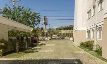 Imagem 3: Apartamento para Venda - 46.76m², 2 dormitórios, sendo 1 suites, 1 vaga - Glória