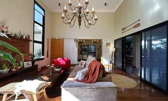 Imagem 3: Casa Térrea Diferenciada no Swiss Park