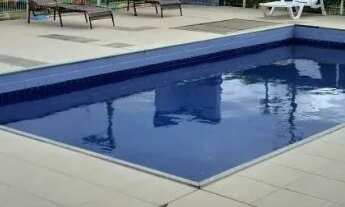 Imagem 5: Apartamento cobertura de 3/4, 2 banheiros, 2 salas, cozinha e varanda na Avenida Fraga Mai