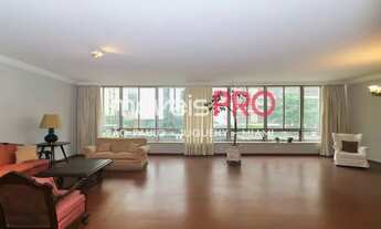 Imagem 3: HIGIENÓPOLIS Apartamento com 4 dormitórios