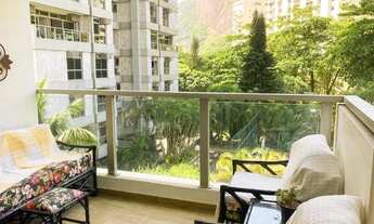 Imagem 6: Apartamento à Venda em São Conrado 4 Quartos, Varanda e 2 Vagas