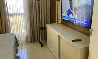 Imagem 2: Vende-se ou aluga-se Flat 43m2 mobiliado no Advance hotel em Cuiabá MT