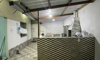 Imagem 2: Exuberante Casa Fino Acabamento Residencial Bosque das Palmas 3 Quartos sendo 1 Suíte