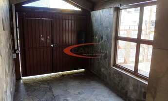 Imagem: Sobrado Grande no centro de Bauru