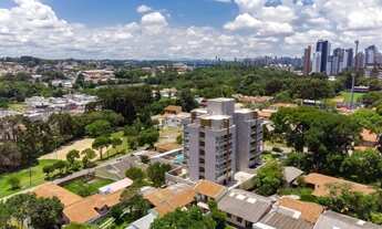 Imagem 4: Apartamento com 2 quartos à venda por R$ 661667.35, 59.03 m2 - MOSSUNGUE - CURITIBA/PR