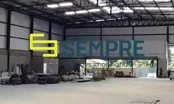 Imagem 5: Galpão 1º locação em região industrial e logística de Contagem - MG