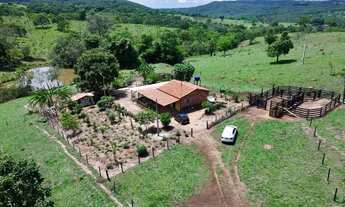 Imagem: Oportunidade,Sítio 5,19 alqueires, Hidrolândia