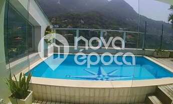 Imagem 4: São Conrado Apartamento cobertura com 5 dormitórios