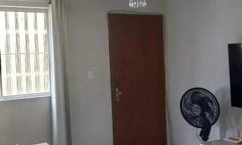 Imagem 4: Imóvel para venda tem 47 metros quadrados com 2 quartos em Turu - São Luís - MA