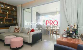 Imagem: MOEMA PASSAROS - PREDIO NOVO - SEMI MOBILIADO