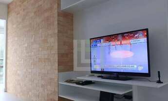 Imagem 4: Apartamento com 1 dormitório para alugar, 48 m² por R$ 4.398,56/mês - Vila Arens - Jundiaí