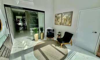 Imagem 2: APARTAMENTO COM 3 QUARTOS SENDO 1 SUÍTE EM COQUEIROS FLORIANÓPOLIS COM VISTA PARA O MAR E