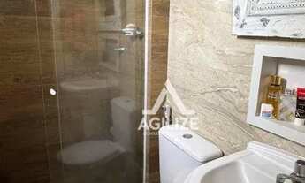 Imagem 6: Apartamento com 2 dormitórios à venda, 70 m² por R$ 340.000,00 - Glória - Macaé/RJ