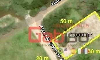 Imagem 6: Terreno à venda, 1000 m² por R$ 340.000,00 - Marina - Armação dos Búzios/RJ