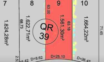 Imagem: Imóvel para venda com 1622 metros quadrados