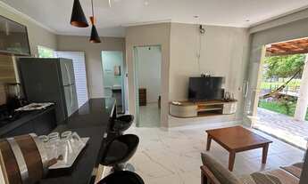 Imagem 3: Casa temporada na praia de Guaibim/Valença