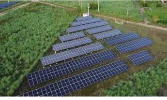 Imagem 7: Disponibilidade de loteamentos com 5.350 m², (lote 66) adequados para implantaçã