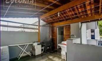 Imagem: Sobrado a venda - Jardim Utinga, Santo André