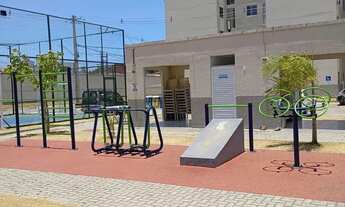 Imagem 4: Apartamento com Estilo e Sofisticação em Fortaleza R$ 75 MIL nas Chaves!