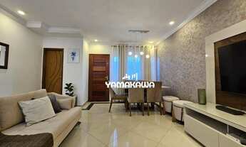 Imagem: Sobrado com 3 dormitórios à venda, 115