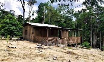 Imagem 4: Sítio Chácara Casa KM 89 da BR 174 Presidente Figueiredo Manaus-AM