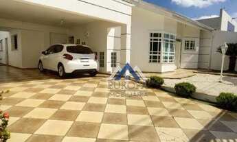 Imagem 2: Casa Alto Padrão, com 3 dormitórios para alugar, 400 m² por R$ 20.000/mês - Mediterrâneo