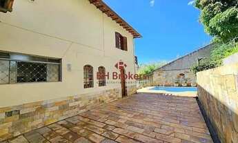 Imagem 4: CASA RESIDENCIAL E COMERCIAL DE 5 QUARTOS E 6 VAGAS NO BAIRRO SANTA LÚCIA!