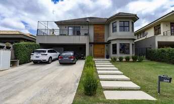 Imagem: Casa de condomínio para venda com 620 metros