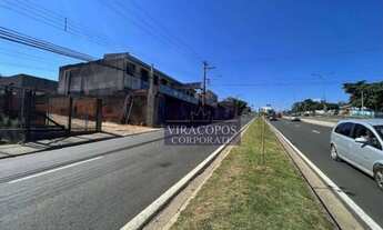 Imagem 2: Área à venda, 1250 m² por R$ 1.800.000,00 - Cidade Satélite Íris - Campinas/SP