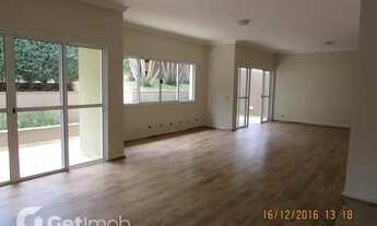 Imagem 3: Casa à venda e para locação) com 4 quartos sendo 2 suítes, 384 m² - (Alphaville 12) - Alph