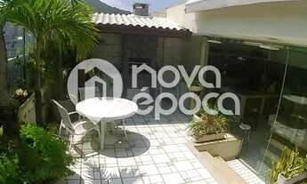 Imagem 2: São Conrado Apartamento cobertura com 5 dormitórios