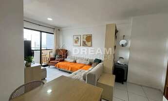 Imagem 2: Imóvel para venda com 80 metros quadrados com 3 quartos em Casa Amarela - Recife - PE