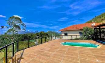 Imagem 5: Casa com 2 dormitórios à venda, 150 m² por R$ 850.000,00 - Albuquerque - Teresópolis/RJ