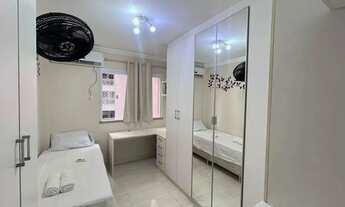 Imagem 2: Condomínio Torres Dumont, 3 quartos sendo 2 suítes, bairro da Pedreira, Belém - PA